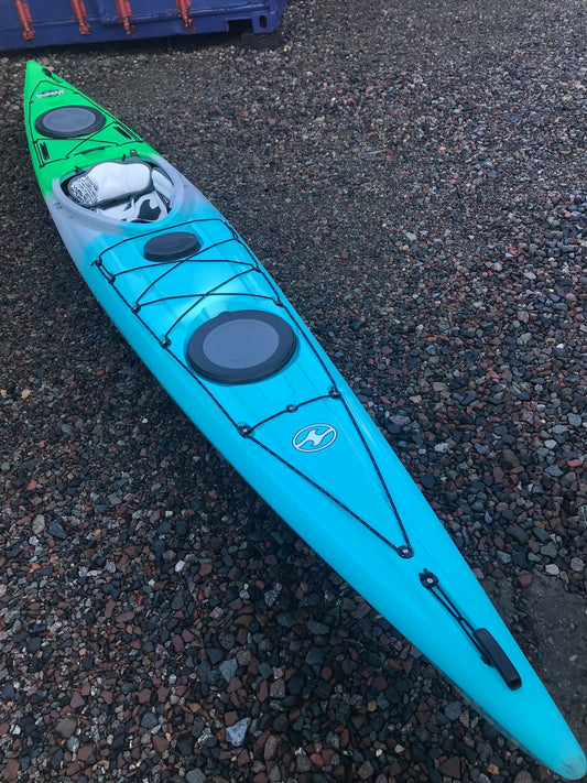 Ex Demo Hydra 145 LV Touring Kayak - Wave Sport