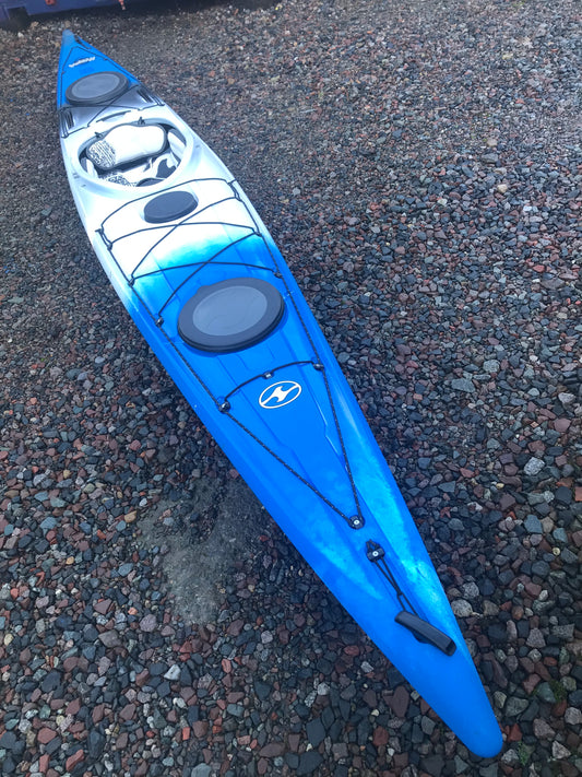 Ex Demo Hydra 145  Touring Kayak - Wave Sport